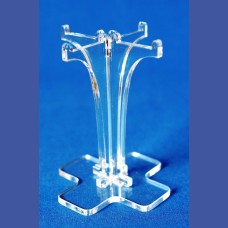 PULSERA      Tipo perchas cuadruple  pulseras aro <br>Medidas: 80 x 80 x 105 mm<br>